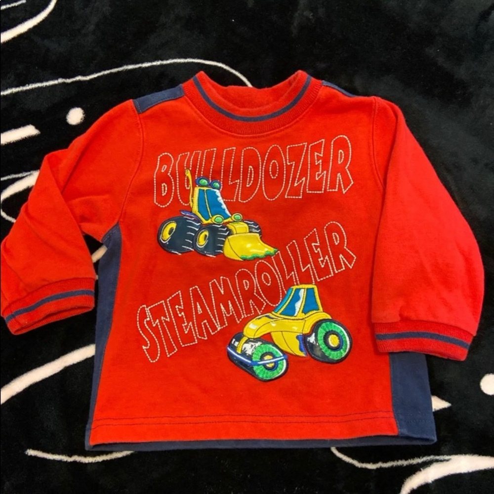Boys sweatshirt